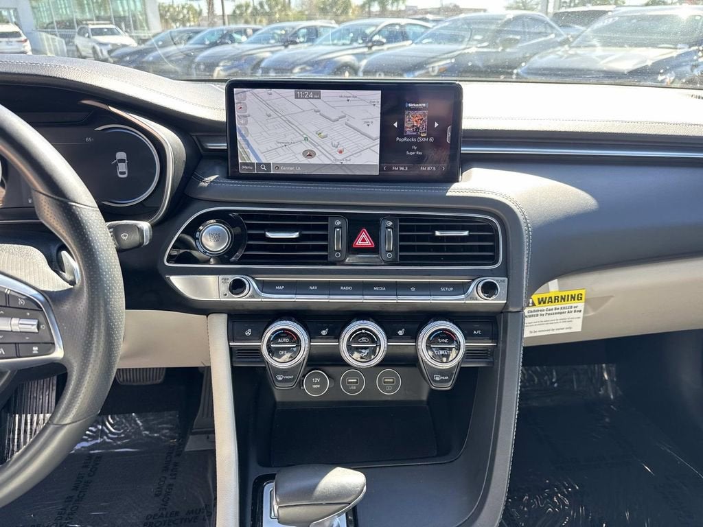 2023 Genesis G70 2.0T