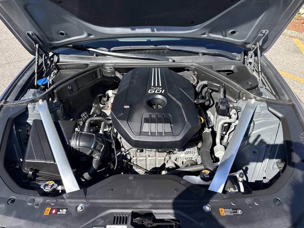 2023 Genesis G70 2.0T