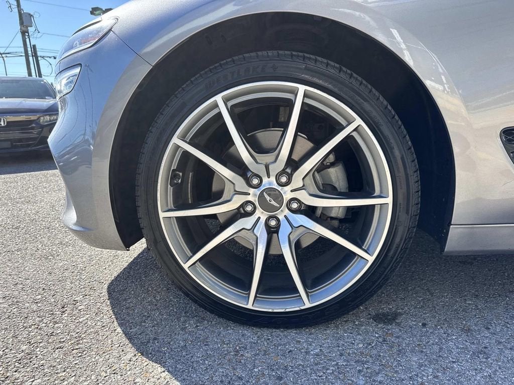 2023 Genesis G70 2.0T