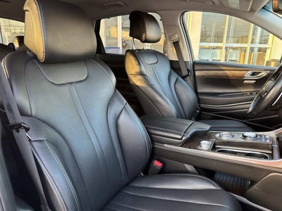 2024 Genesis GV80 NA