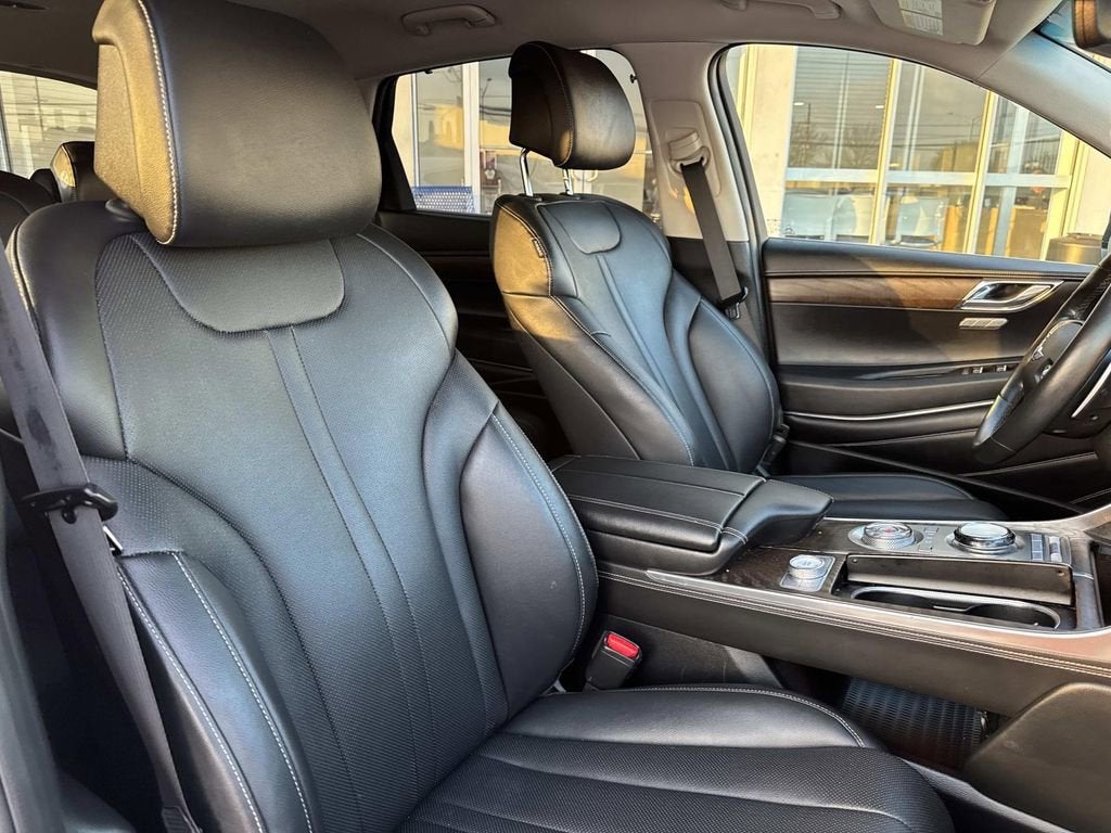 2024 Genesis GV80 NA