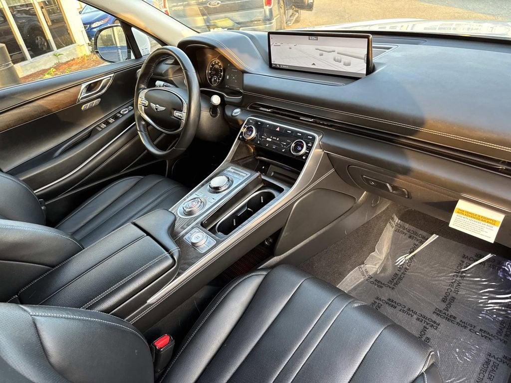 2024 Genesis GV80 NA