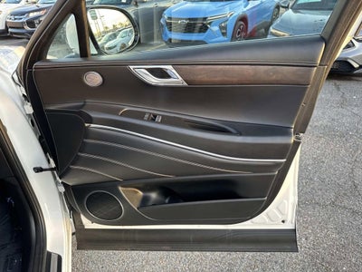 2024 Genesis GV80 NA