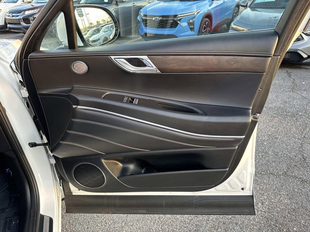 2024 Genesis GV80 NA