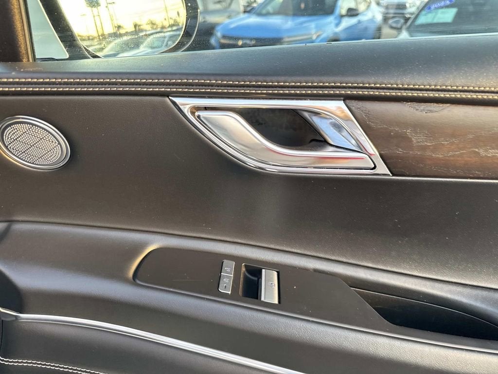 2024 Genesis GV80 NA