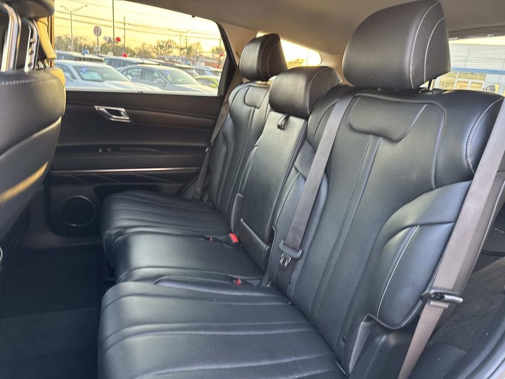 2024 Genesis GV80 NA