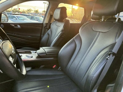 2024 Genesis GV80 NA