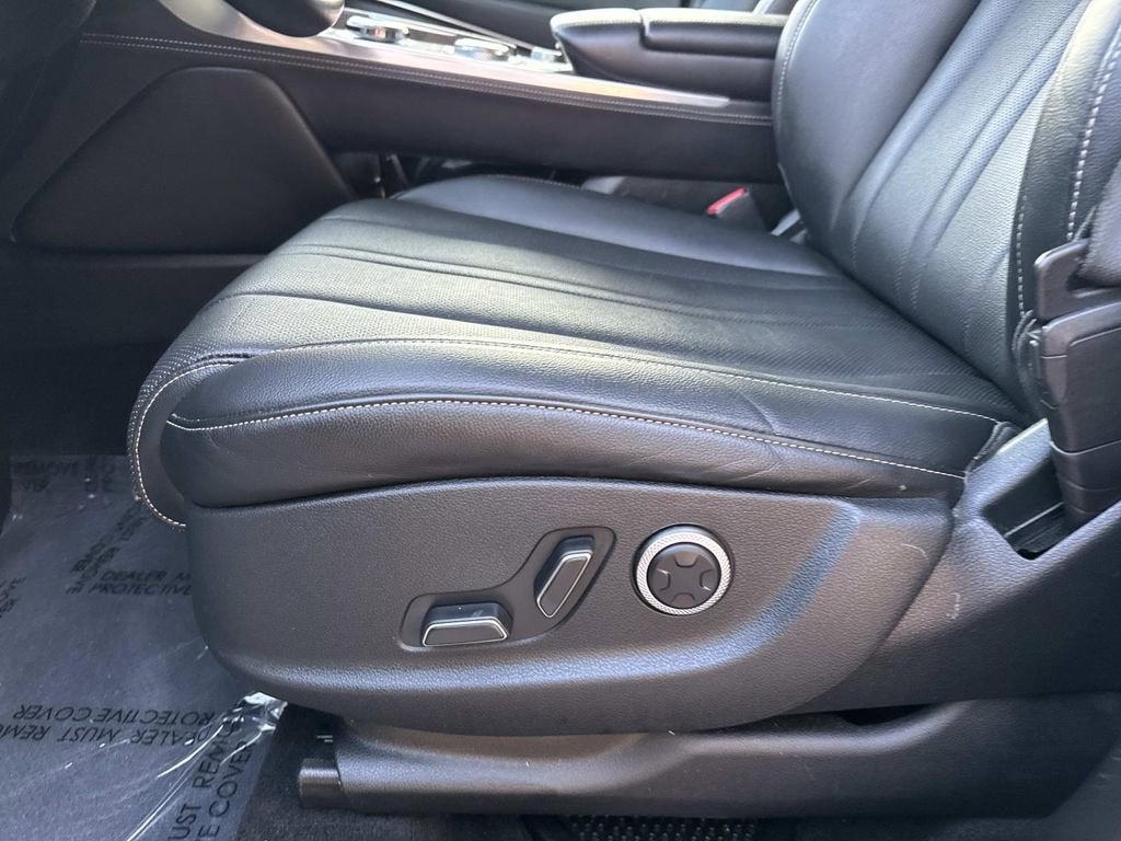 2024 Genesis GV80 NA