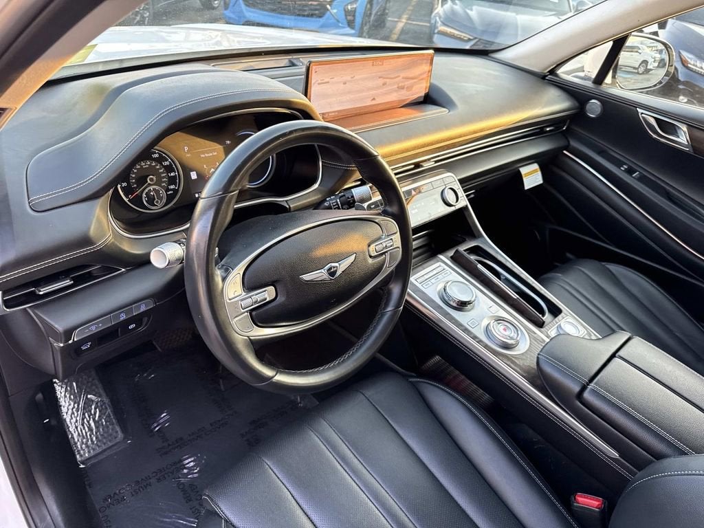 2024 Genesis GV80 NA