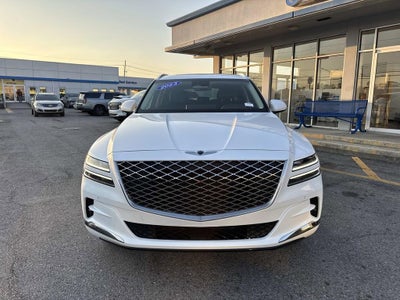 2024 Genesis GV80 NA