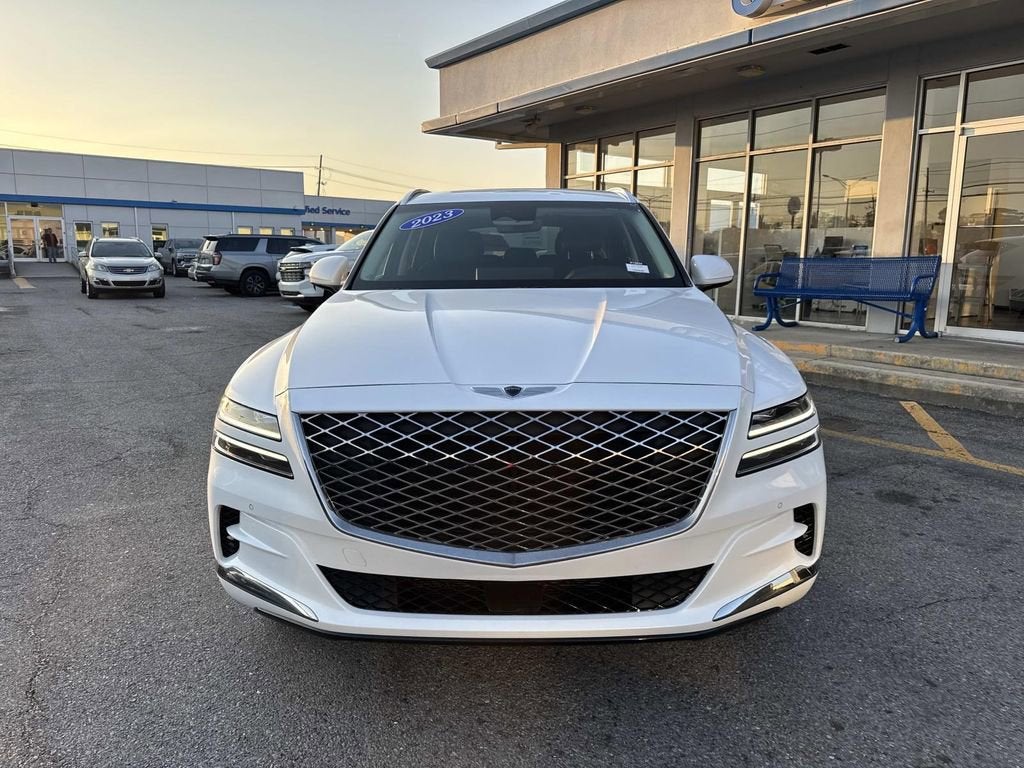 2024 Genesis GV80 NA