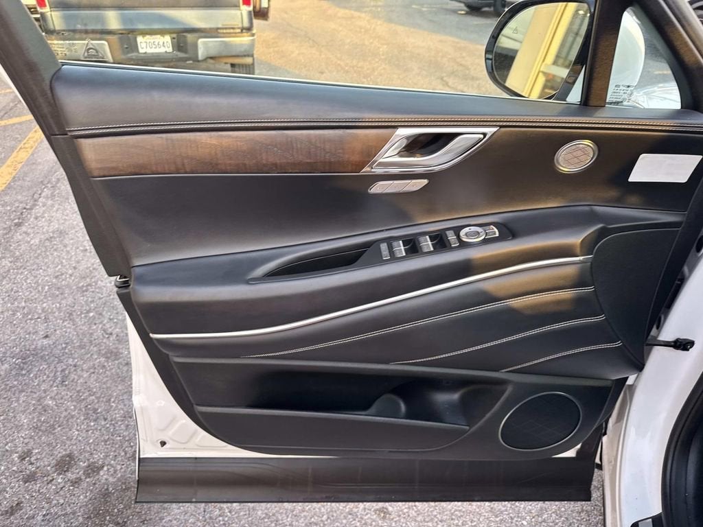 2024 Genesis GV80 NA