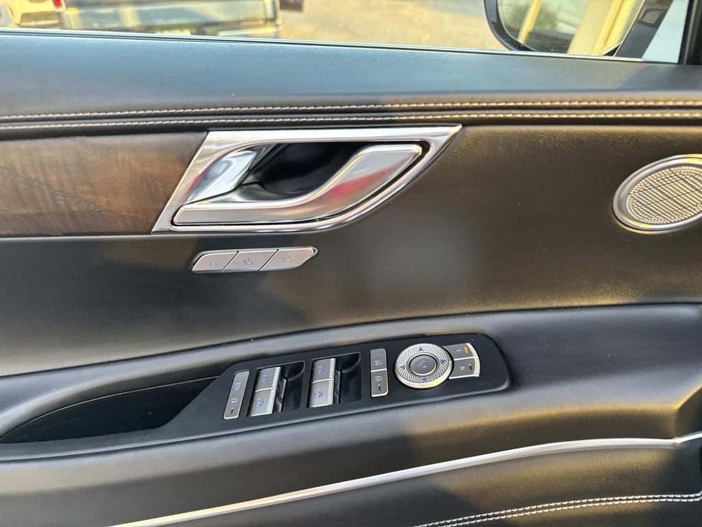 2024 Genesis GV80 NA