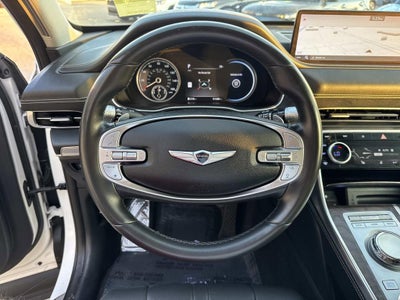 2024 Genesis GV80 NA