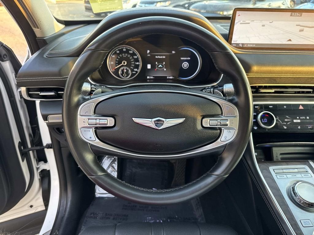 2024 Genesis GV80 NA