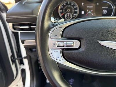 2024 Genesis GV80 NA