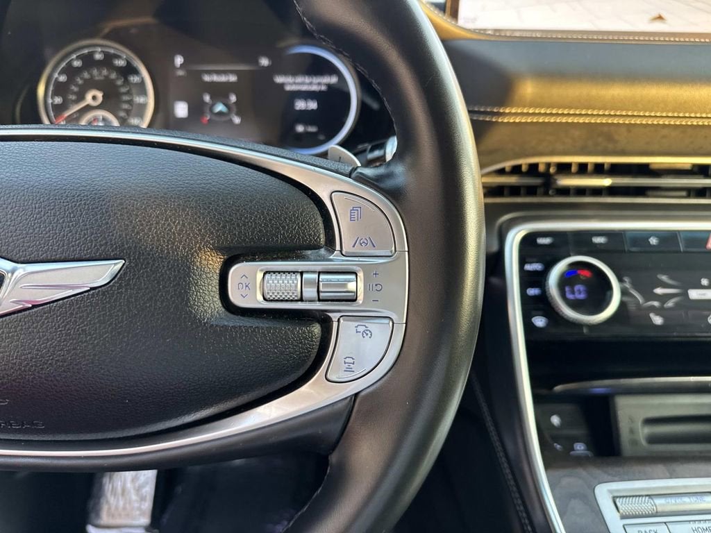 2024 Genesis GV80 NA