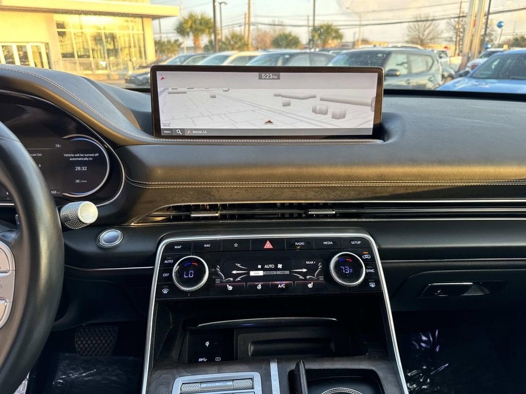 2024 Genesis GV80 NA