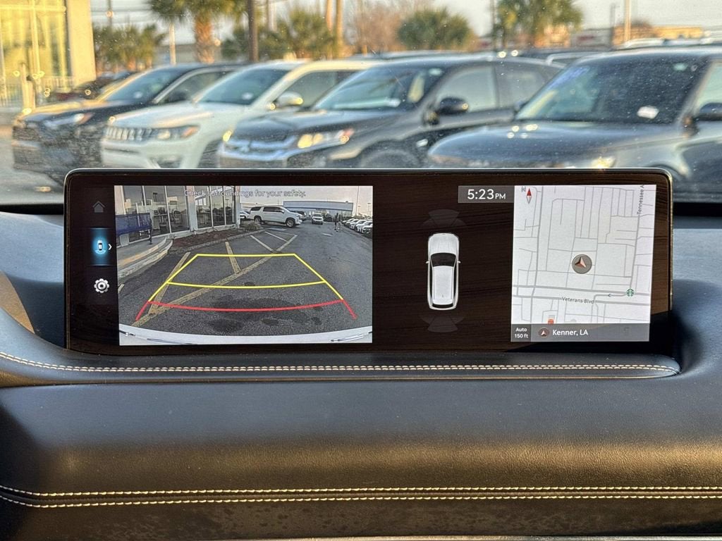 2024 Genesis GV80 NA