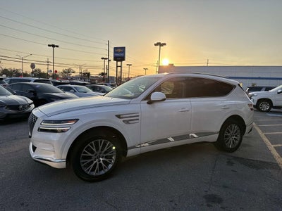 2024 Genesis GV80 NA