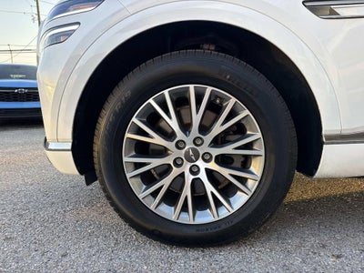 2024 Genesis GV80 NA