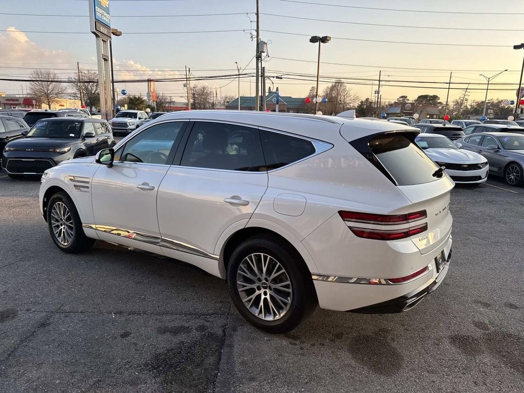 2024 Genesis GV80 NA