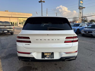 2024 Genesis GV80 NA
