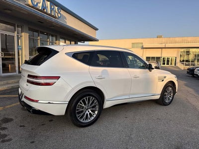 2024 Genesis GV80 NA