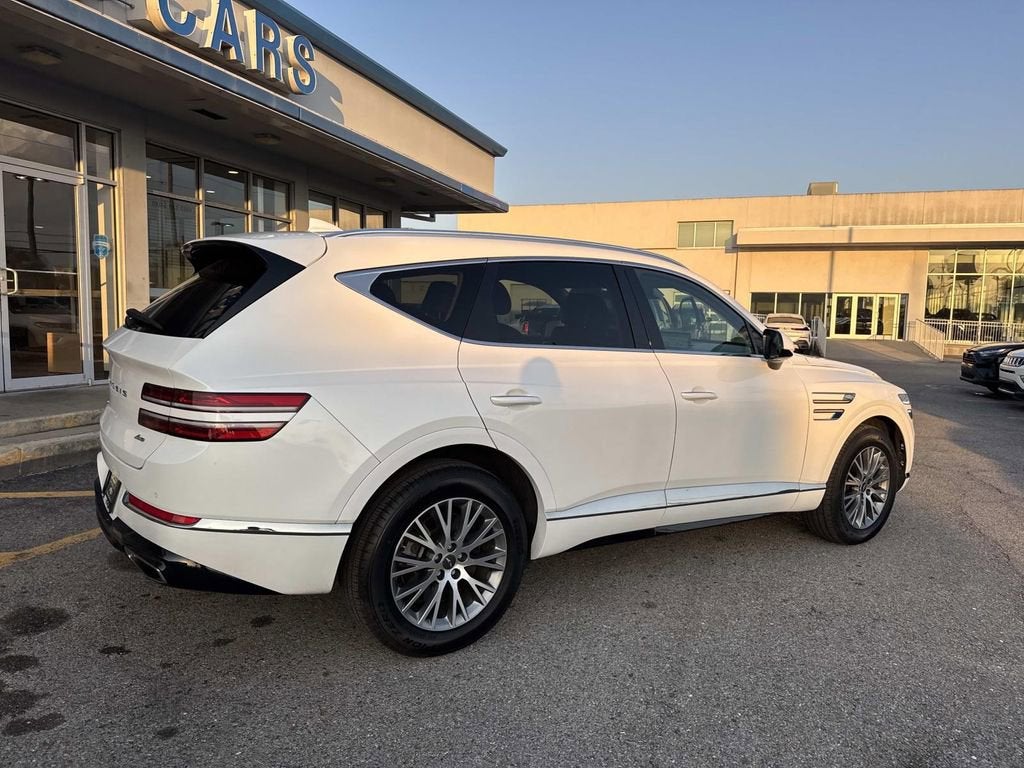 2024 Genesis GV80 NA