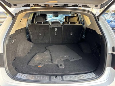 2024 Genesis GV80 NA