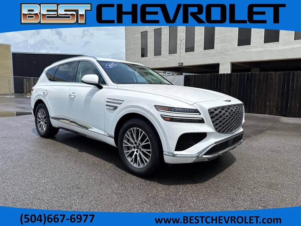 2025 Genesis GV80 2.5T Standard AWD's photo