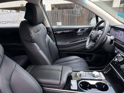 2025 Genesis GV80 2.5T Standard