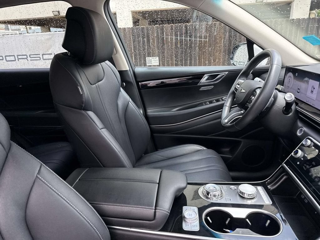 2025 Genesis GV80 2.5T Standard