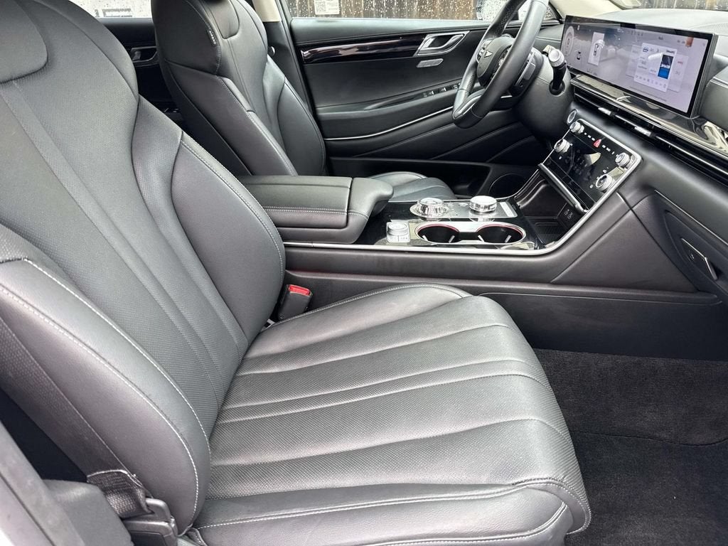 2025 Genesis GV80 2.5T Standard