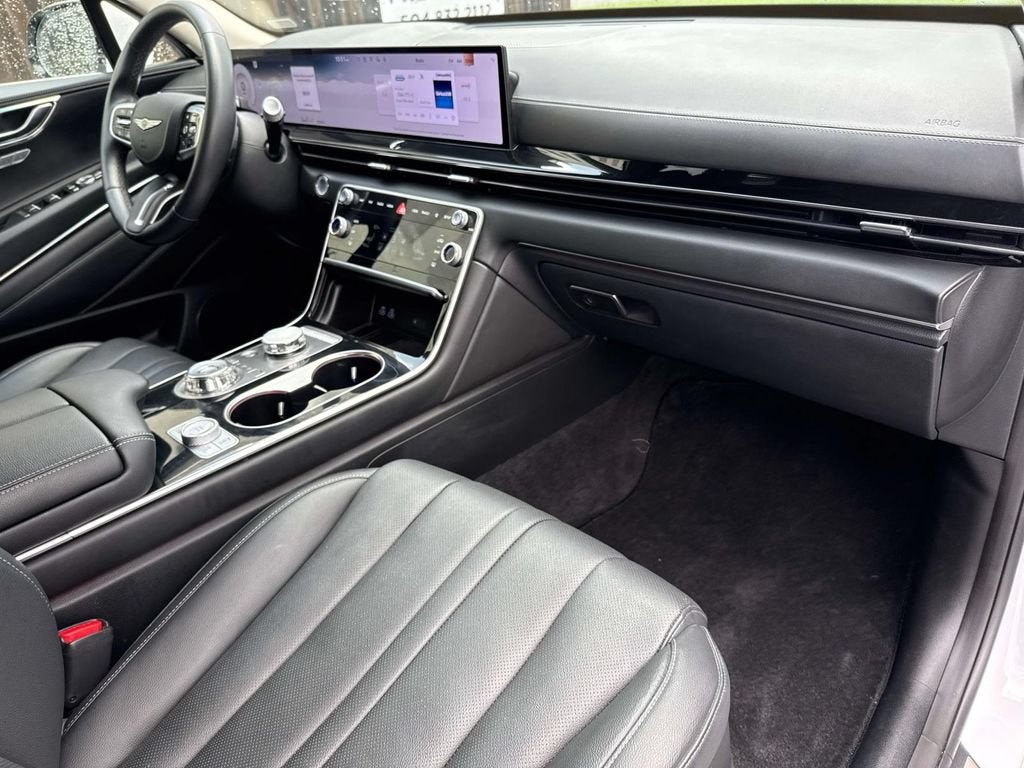 2025 Genesis GV80 2.5T Standard