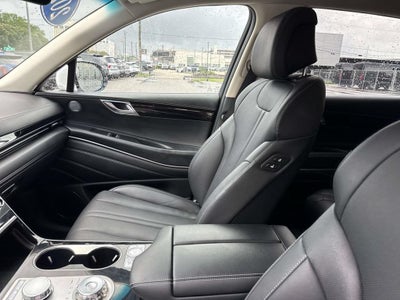 2025 Genesis GV80 2.5T Standard