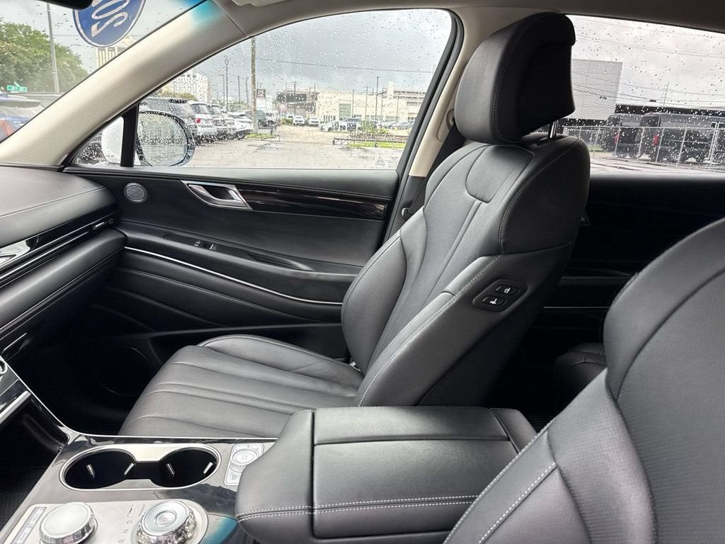 2025 Genesis GV80 2.5T Standard