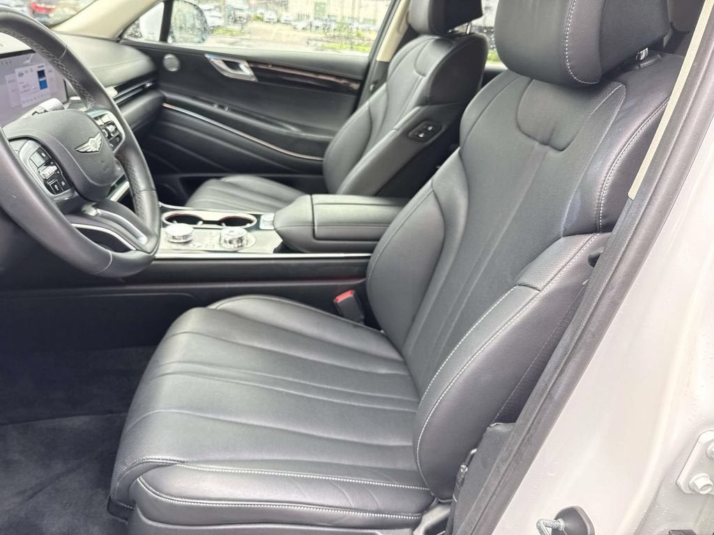 2025 Genesis GV80 2.5T Standard