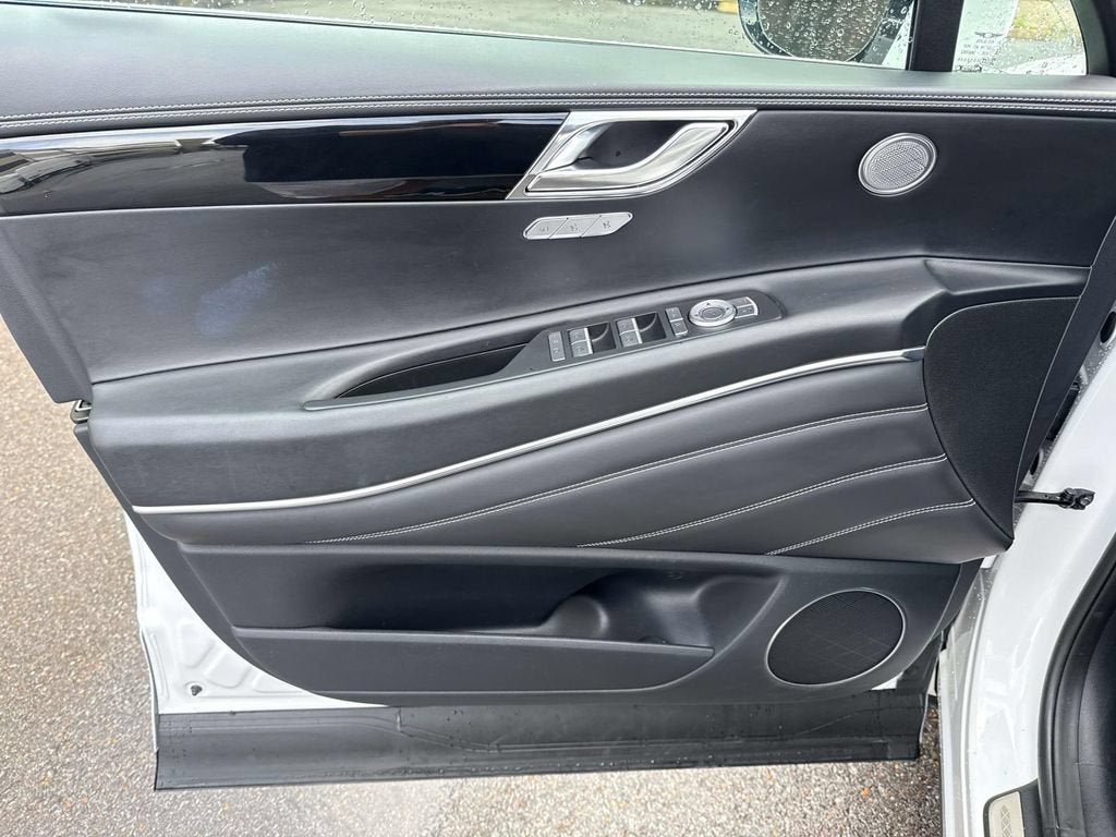 2025 Genesis GV80 2.5T Standard