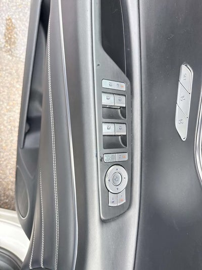 2025 Genesis GV80 2.5T Standard
