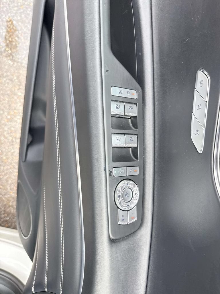 2025 Genesis GV80 2.5T Standard