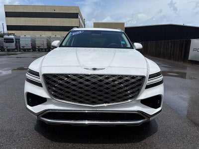 2025 Genesis GV80 2.5T Standard