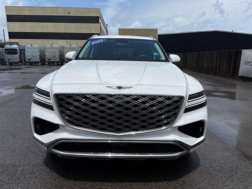 2025 Genesis GV80 2.5T Standard