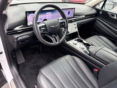 2025 Genesis GV80 2.5T Standard