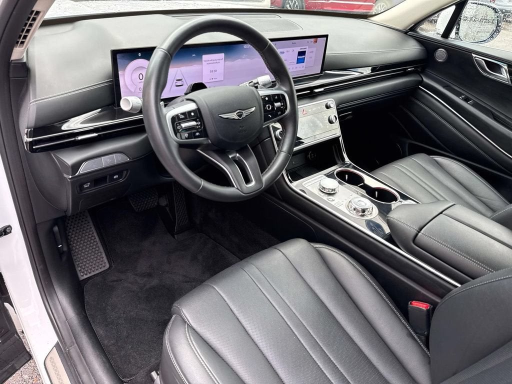 2025 Genesis GV80 2.5T Standard