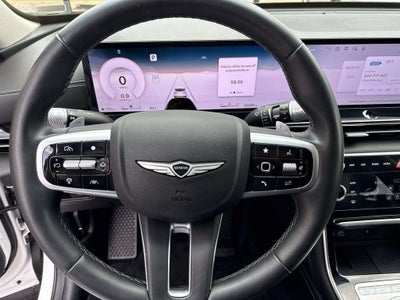 2025 Genesis GV80 2.5T Standard