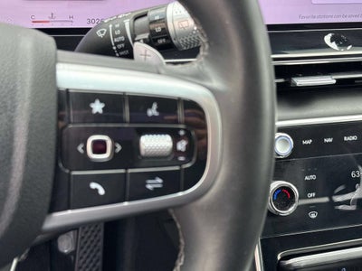2025 Genesis GV80 2.5T Standard