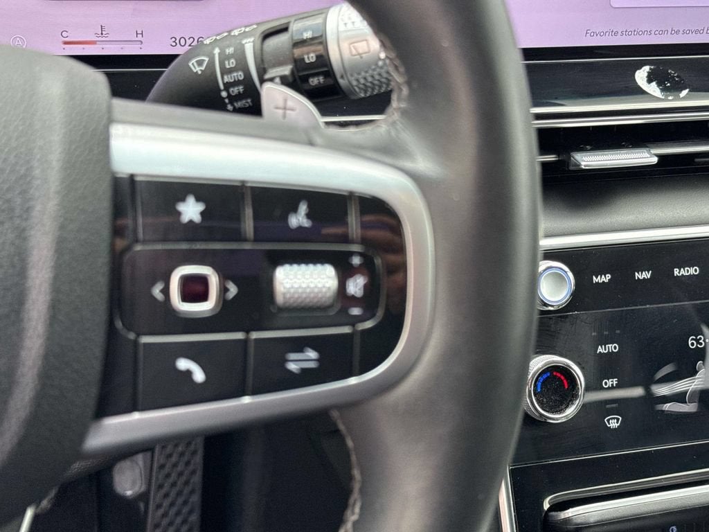 2025 Genesis GV80 2.5T Standard