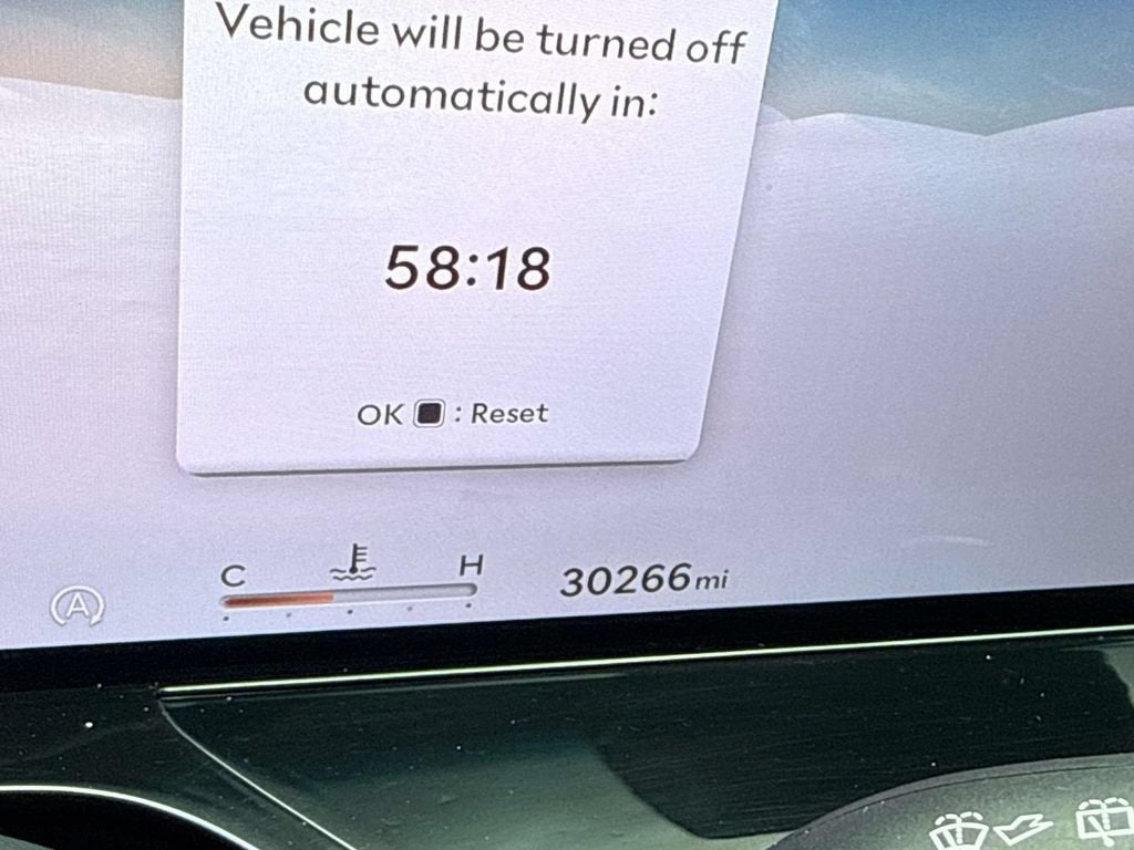 2025 Genesis GV80 2.5T Standard