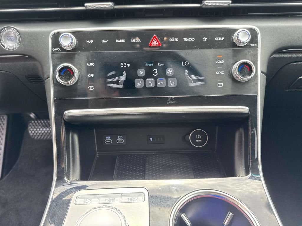 2025 Genesis GV80 2.5T Standard